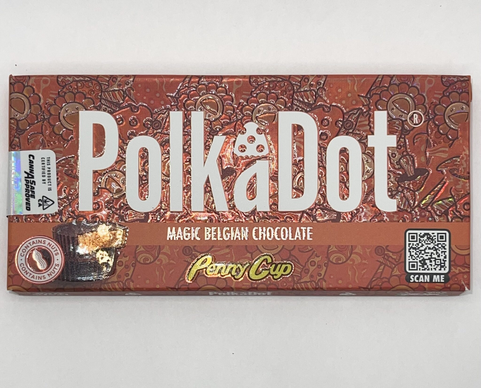 Chocolate Penny Cup 4