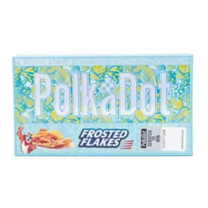 Polkadot Frosted Flakes Chocolate Bar