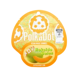 Polkadot Hokaido 4 Gummies
