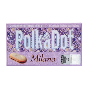 Polkadot Milano Chocolate Bar