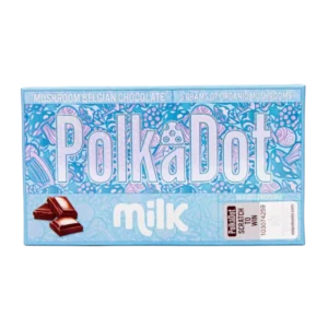 Polkadot Classic Milk Chocolate Bar