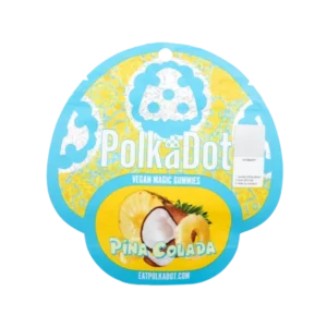 Polkadot 3 Colada Gummies
