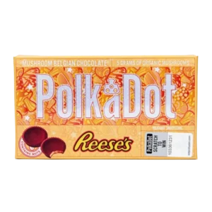 Polkadot Reese’s Chocolate Bar
