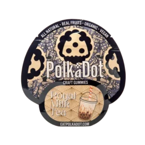 Polkadot Royal 3 Craft Gummies