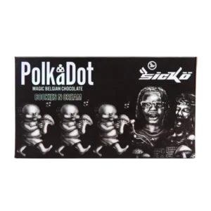 Polkadot Sicko Cookies Chocolate Bar 3