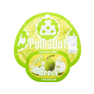 Polkadot 3 Apple Gummies
