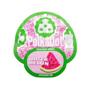Polkadot Watermelon Gummies 3