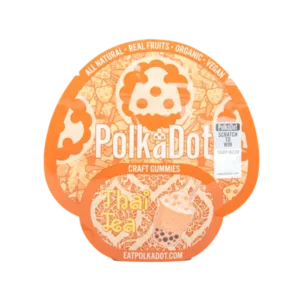 Polkadot Thai 5 Craft Gummies